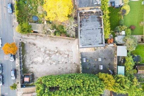 Elevated  shot of car park 4