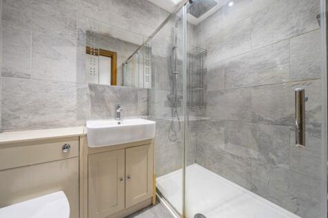 Ground floor shower room