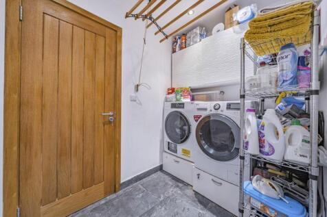 Utility Area