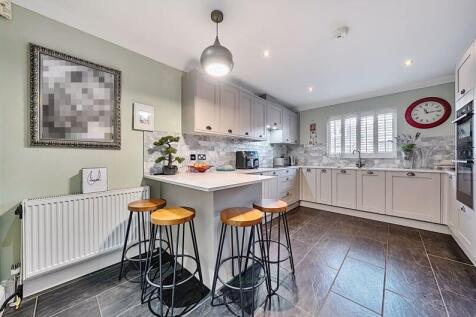 Kitchen Breakfast Room angle 1