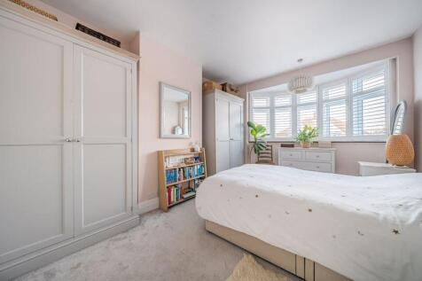 Bedroom 1 angle 2