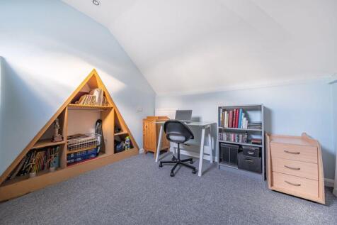Bonus loft room