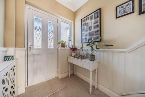 Entrance Hall shot 2