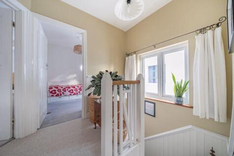 First floor landing