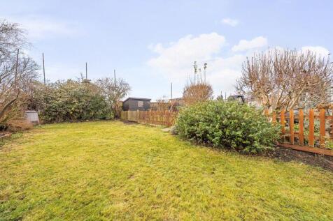 Rear Garden angle 2