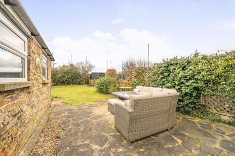 Rear Garden shot 1