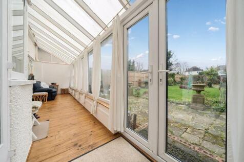 Conservatory shot 1