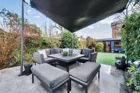 Patio area