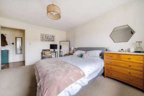 Bedroom 1 angle 2