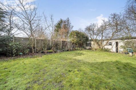 Rear Garden angle 2