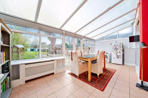 Conservatory angle 2