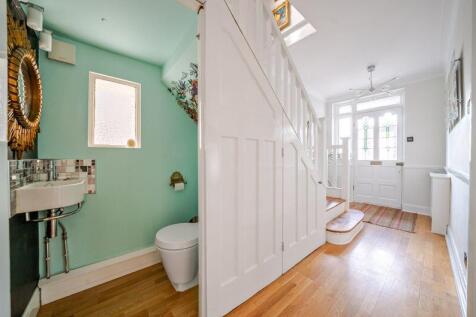 Ground Floor cloakroom