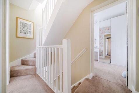 First floor landing