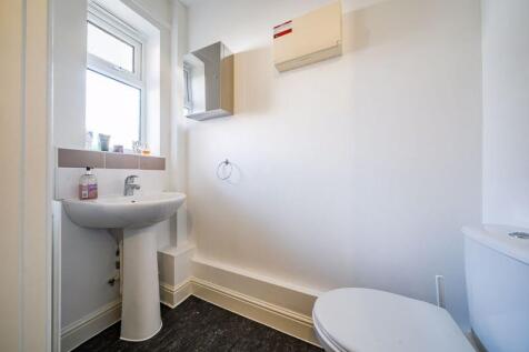 Ground Floor Cloakroom