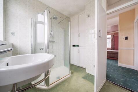 Shower Room angle 2
