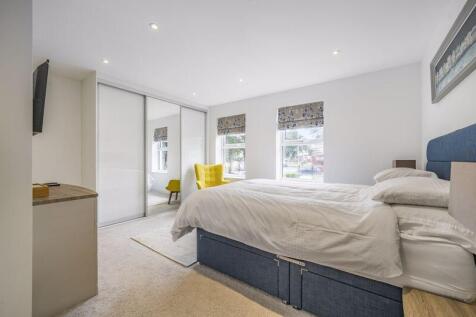 Bedroom 1 angle 1