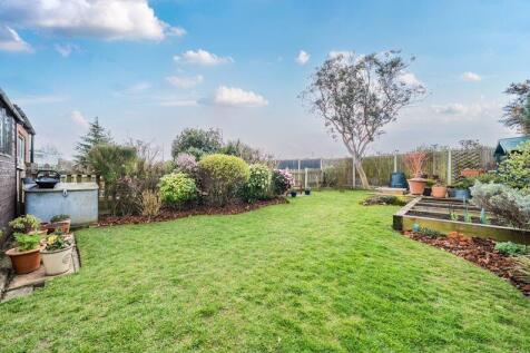 Rear Garden angle 1