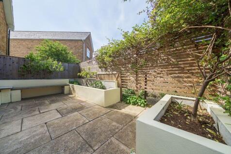 Side Garden