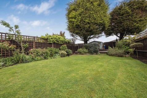 Rear Garden shot 1
