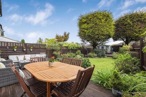 Rear Garden shot 3