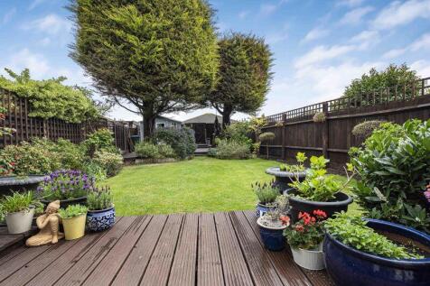 Rear Garden shot 2