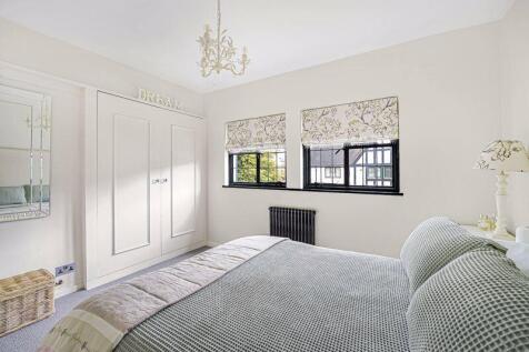 Bedroom 1 angle 2