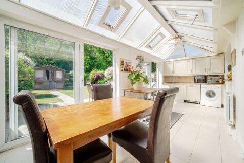 Conservatory angle 2