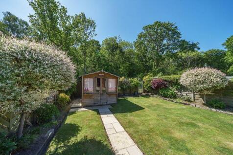 Rear Garden angle 4