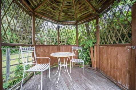 Rear Garden angle 3