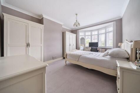 Bedroom 1 angle 1
