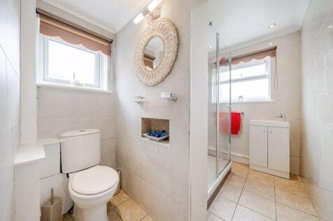 Ground Floor Shower Room