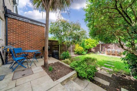 Rear Garden angle 3
