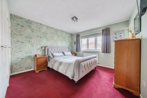 Bedroom 1 angle 1
