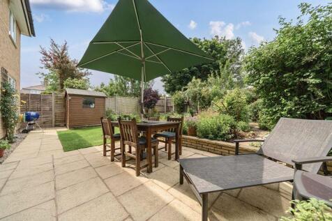 Rear Garden angle 3