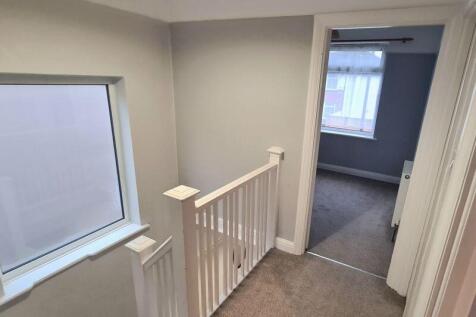 Hallway upstairs