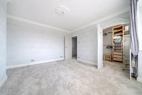 Bedroom 1 angle 2