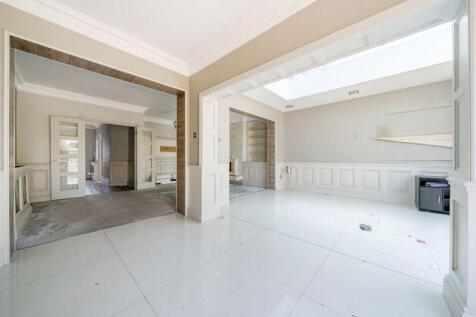Open plan