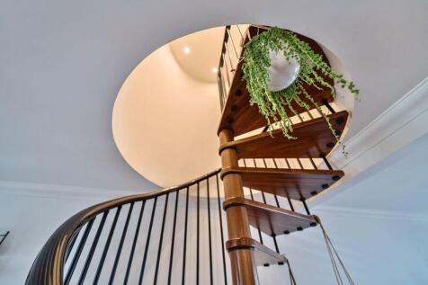Stairway angle 1