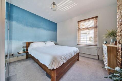 Bedroom 1 angle 1