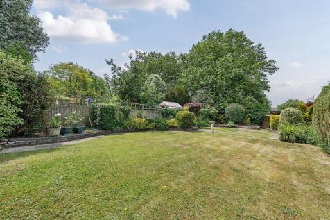 Rear Garden angle 2