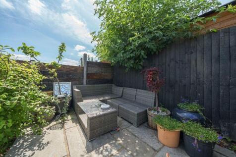 Rear Garden angle 2