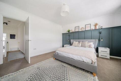Bedroom 1 angle 2