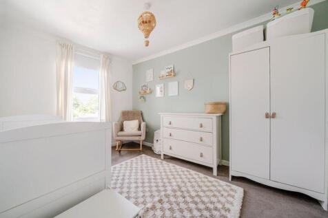 Bedroom 3 angle 2