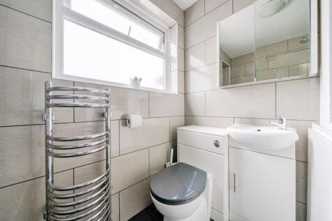 Ground floor shower room angle 2