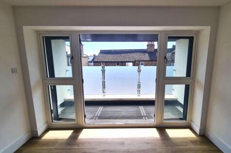 Balcony from lounge