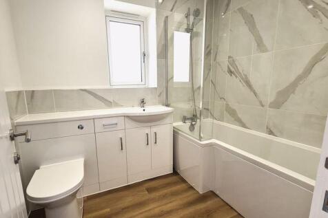 Bathroom angle 1