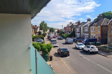 View from balcony