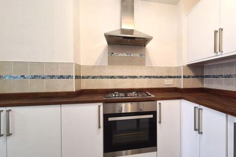 Kitchen (oven &amp; hob)