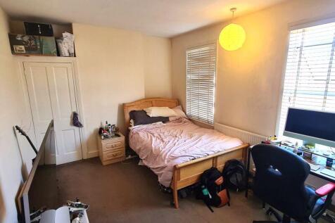 Bedroom 1 at front