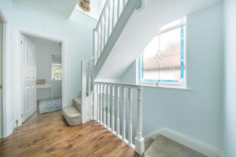 First floor landing